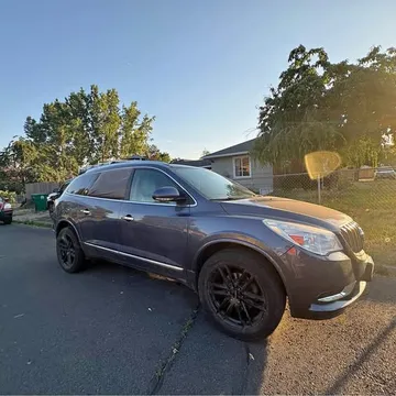 2015 Buick Enclave