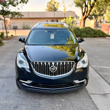 2015 Buick Enclave Premium Sport Utility 4D