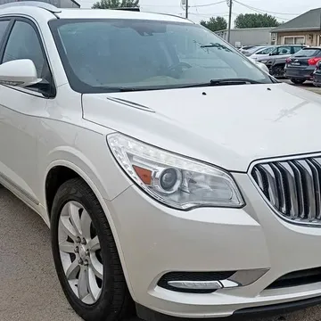 2015 Buick Enclave Premium Sport Utility 4D