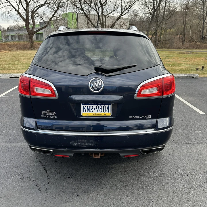 2015 Buick Enclave - Image 11 of 12