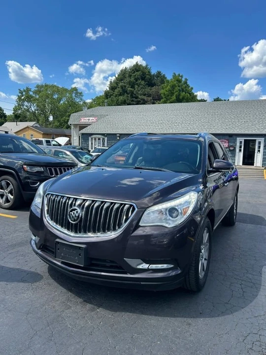 2015 Buick Enclave - Image 3 of 18