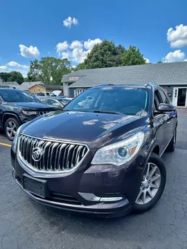 2015 Buick Enclave V6 3.6L AWD