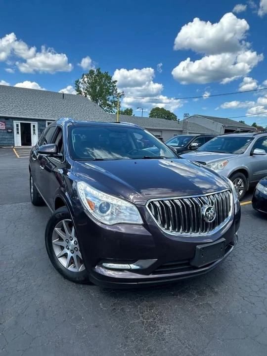 2015 Buick Enclave - Image 2 of 18