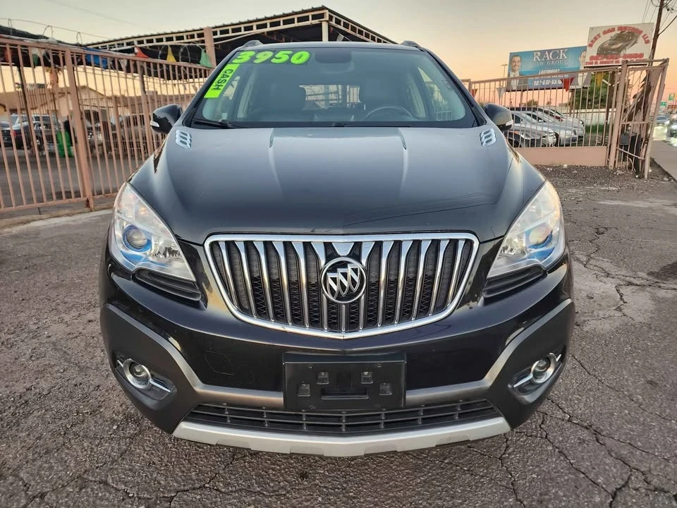 2015 Buick Encore - Image 4 of 8