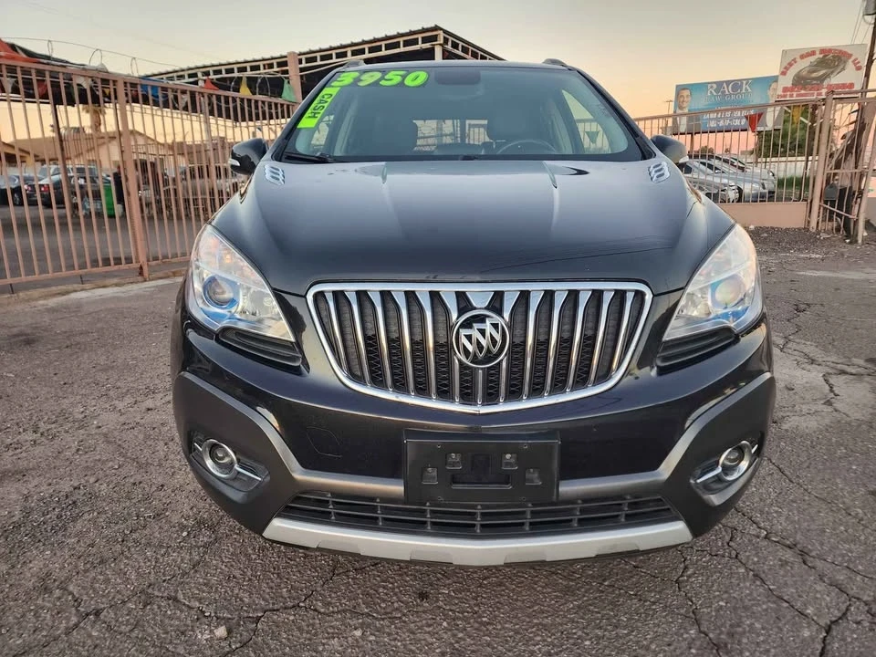 2015 Buick Encore - Image 3 of 8