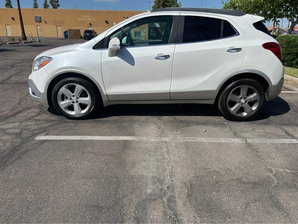2015 Buick Encore - Image 8 of 12