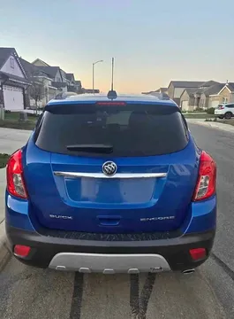 2015 Buick Encore