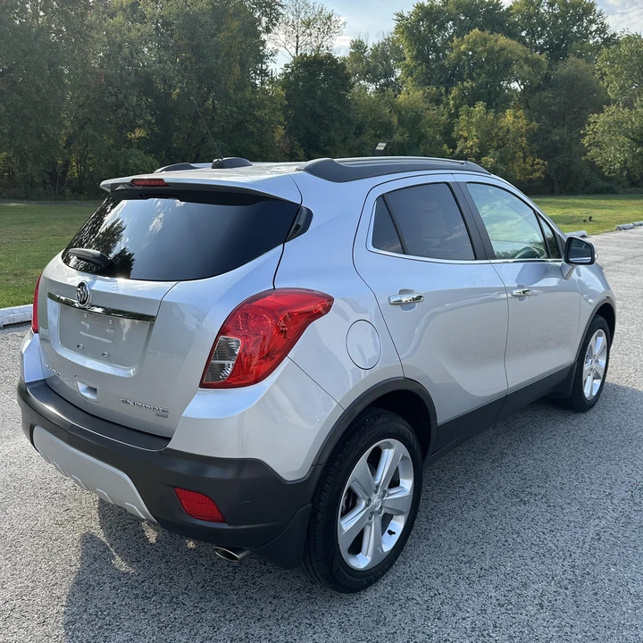 2015 Buick Encore - Image 3 of 12