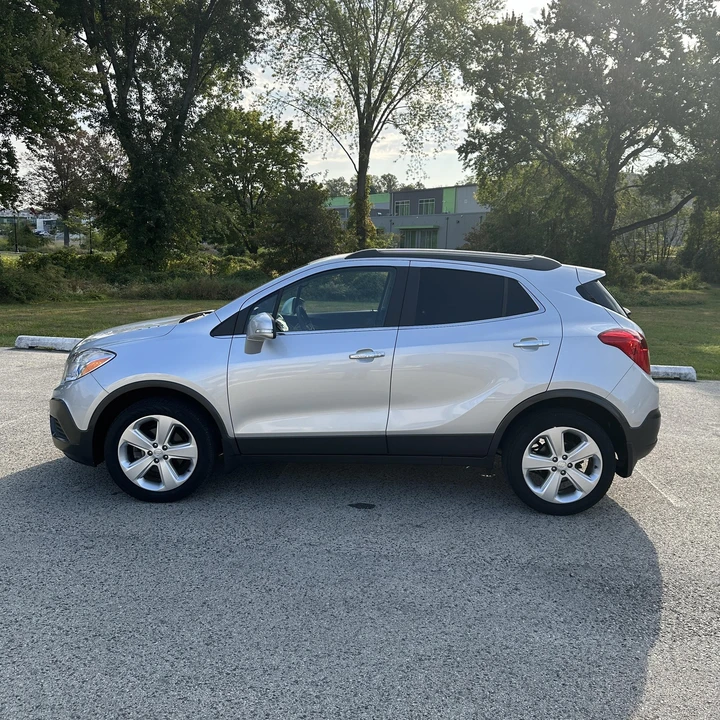 2015 Buick Encore - Image 8 of 12