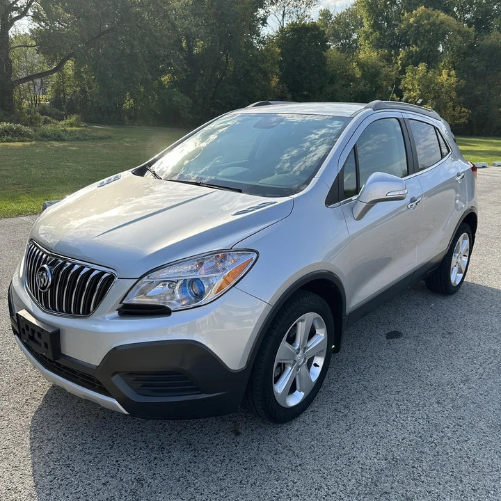 2015 Buick Encore - Image 9 of 12