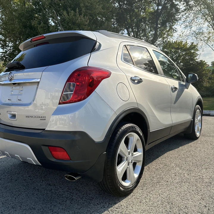 2015 Buick Encore - Image 4 of 12