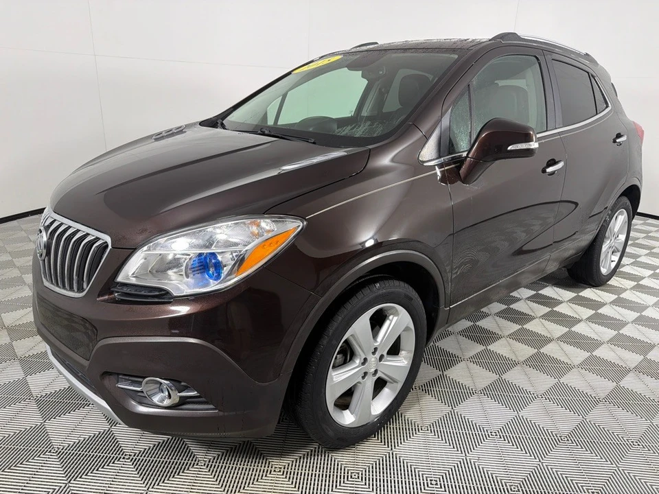 2015 Buick Encore - Image 9 of 12