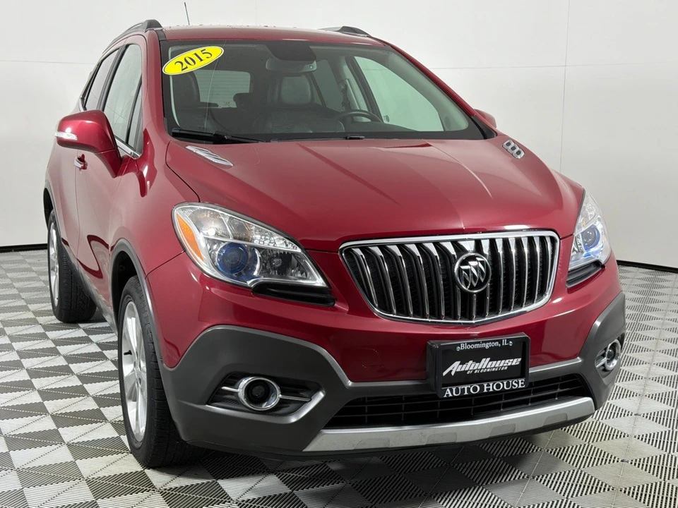 2015 Buick Encore - Image 3 of 21