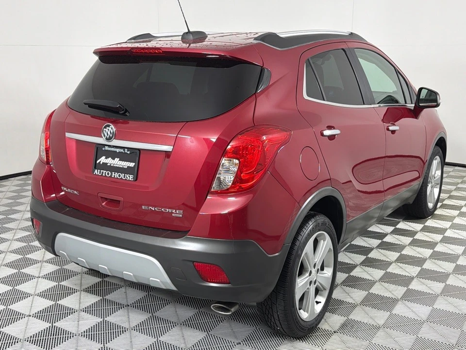 2015 Buick Encore - Image 5 of 21