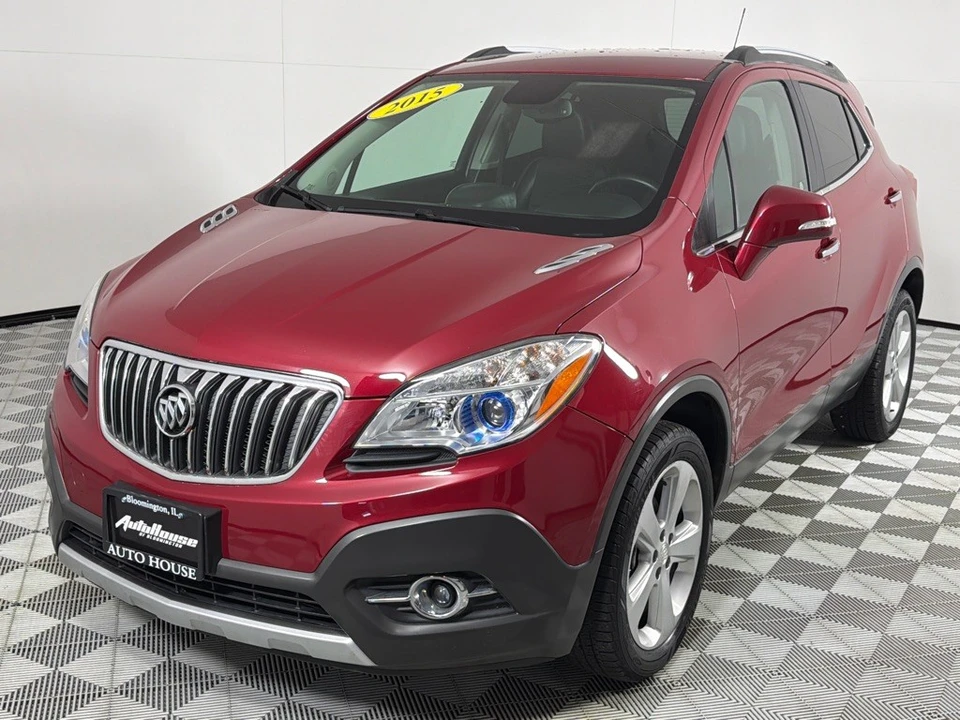 2015 Buick Encore - Image 9 of 21