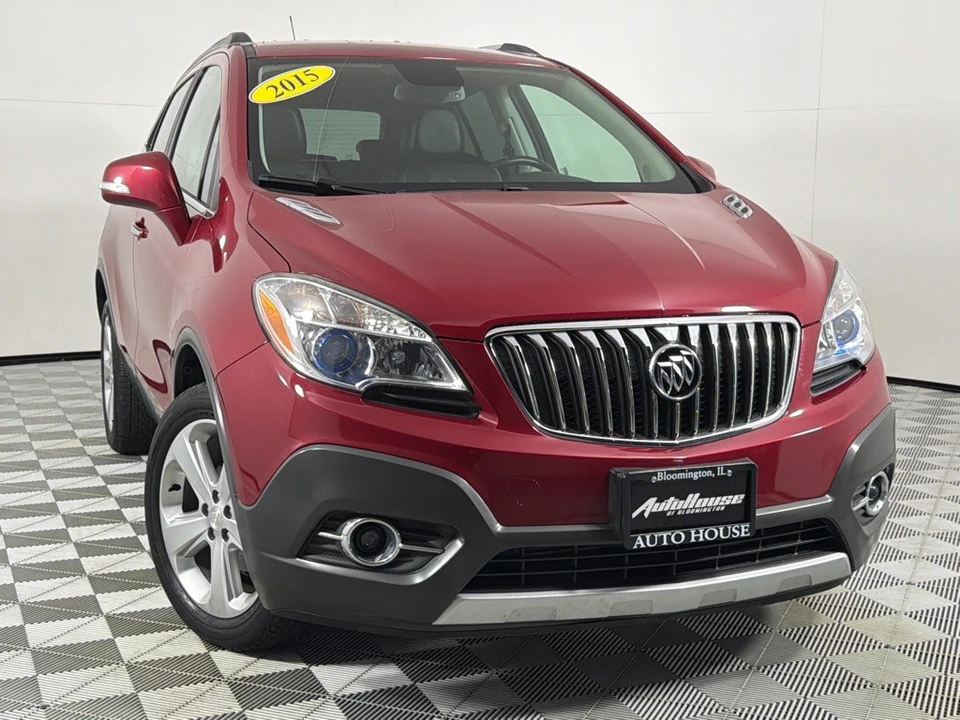 2015 Buick Encore - Image 2 of 21