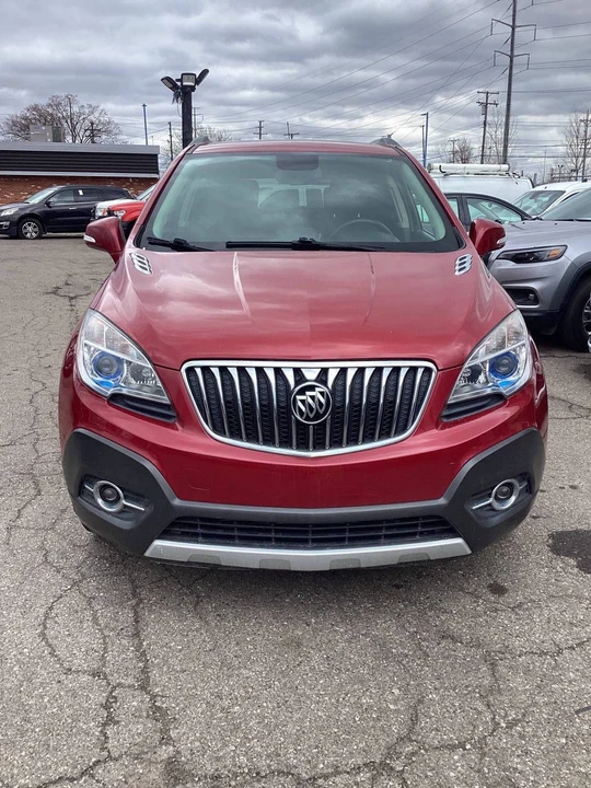 2015 Buick Encore - Image 5 of 21