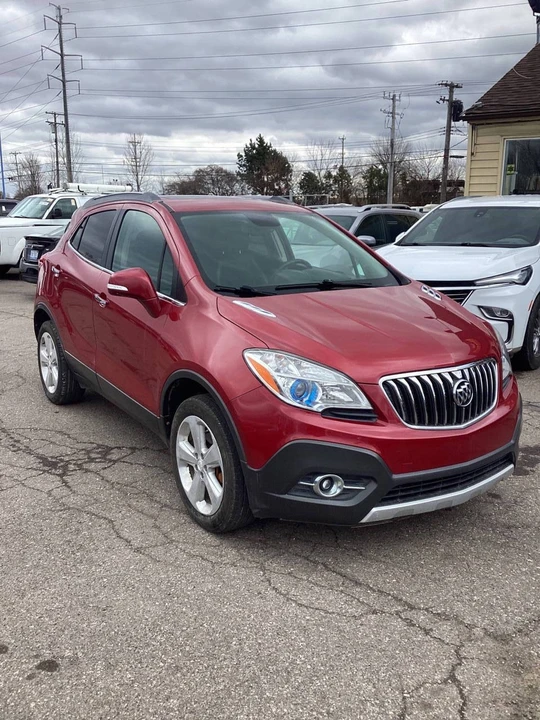 2015 Buick Encore - Image 3 of 21