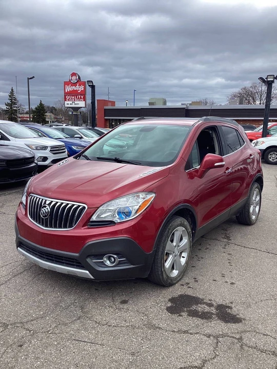 2015 Buick Encore - Image 6 of 21