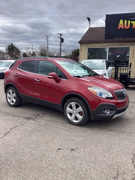 2015 Buick Encore - Image 20 of 21