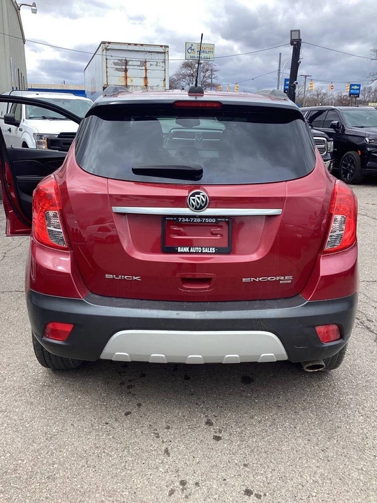 2015 Buick Encore - Image 18 of 21