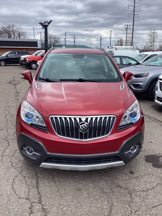 2015 Buick Encore - Image 4 of 21