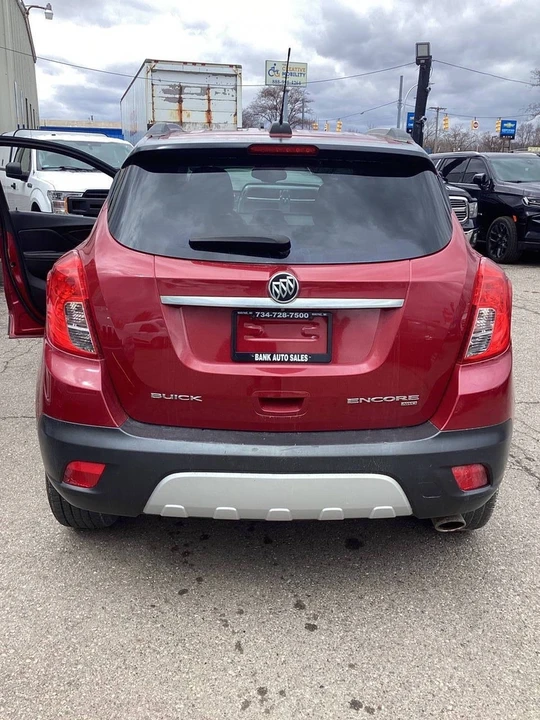 2015 Buick Encore - Image 18 of 21