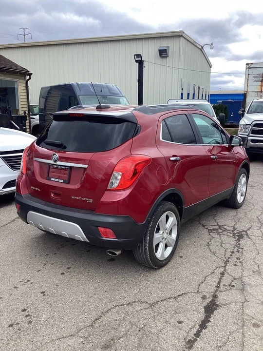 2015 Buick Encore - Image 2 of 21