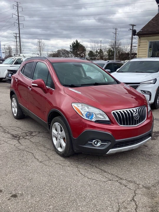 2015 Buick Encore - Image 3 of 21