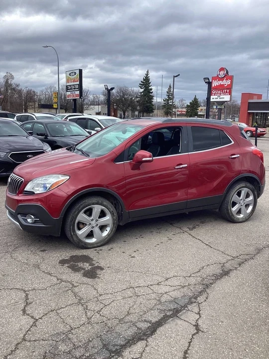 2015 Buick Encore - Image 7 of 21