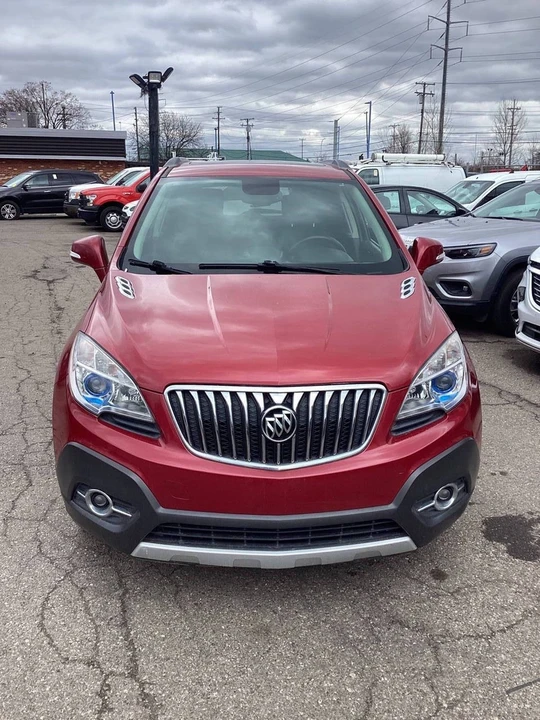 2015 Buick Encore - Image 4 of 21