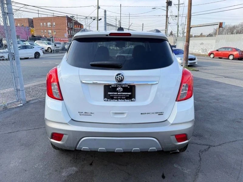 2015 Buick Encore - Image 4 of 12