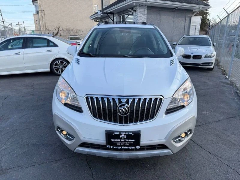 2015 Buick Encore - Image 8 of 12