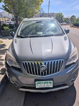 2015 Buick Encore Convenience Sport Utility 4D