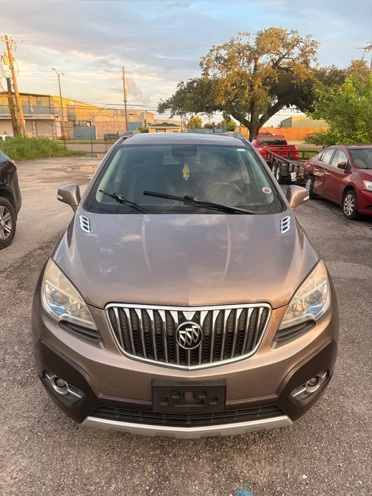 2015 Buick Encore - Image 5 of 9