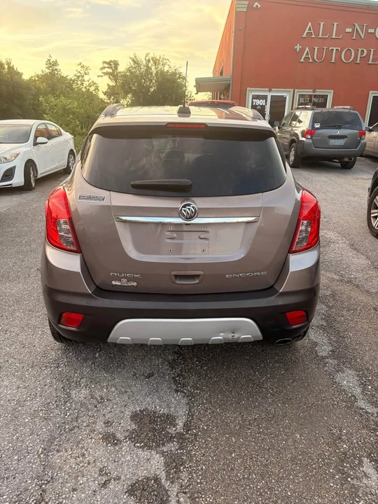 2015 Buick Encore - Image 8 of 9