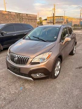 2015 Buick Encore Convenience Sport Utility 4D