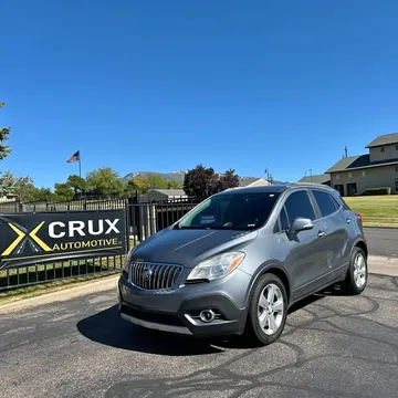 2015 Buick Encore Convenience