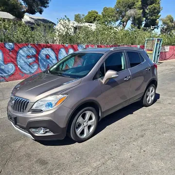 2015 Buick Encore Convenience Sport Utility 4D
