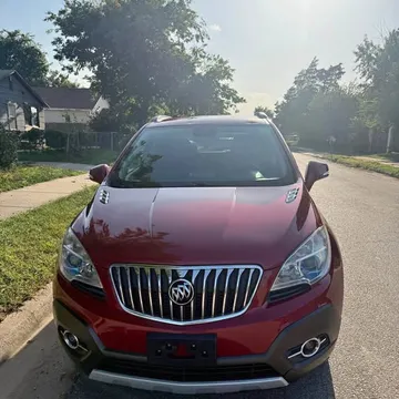 2015 Buick Encore Convenience Sport Utility 4D