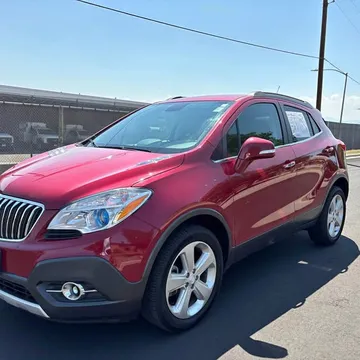 2015 Buick Encore Convenience Sport Utility 4D