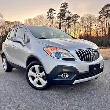 2015 Buick Encore Convenience Sport Utility