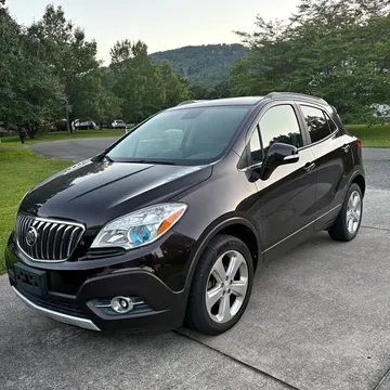 2015 Buick Encore