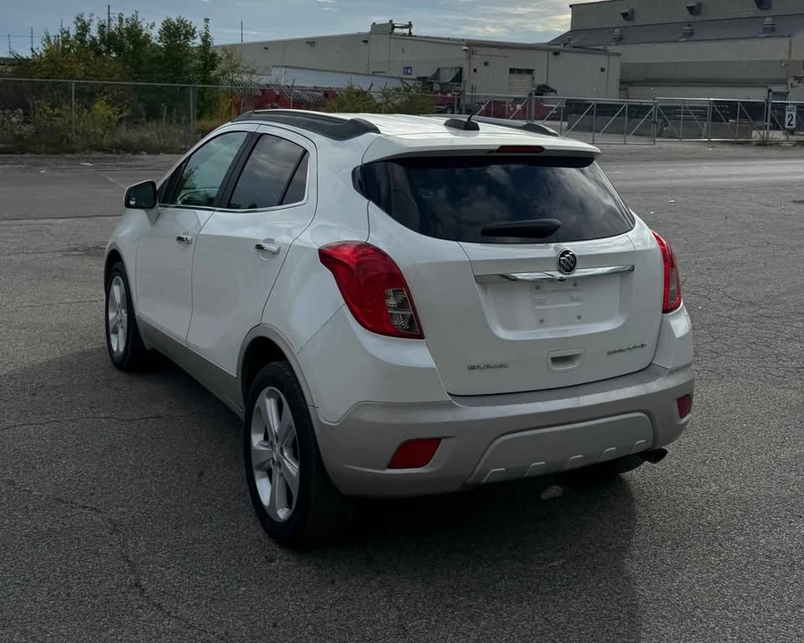 2015 Buick Encore - Image 9 of 19