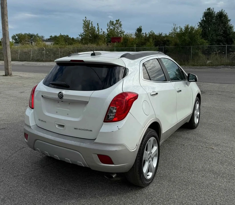 2015 Buick Encore - Image 5 of 19