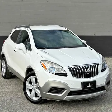 2015 Buick Encore Essence Sport Utility