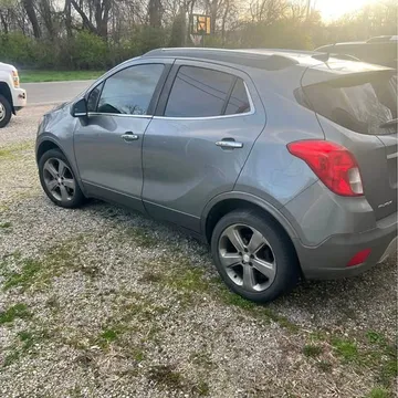 2015 Buick Encore Essence