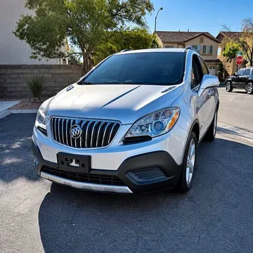 2015 Buick Encore Essence Sport Utility 4D