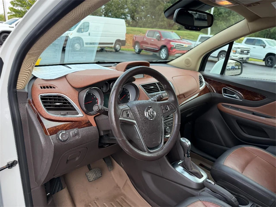 2015 Buick Encore - Image 16 of 31