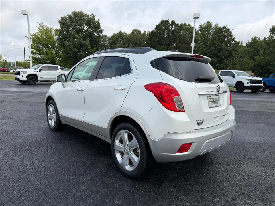 2015 Buick Encore - Image 5 of 31